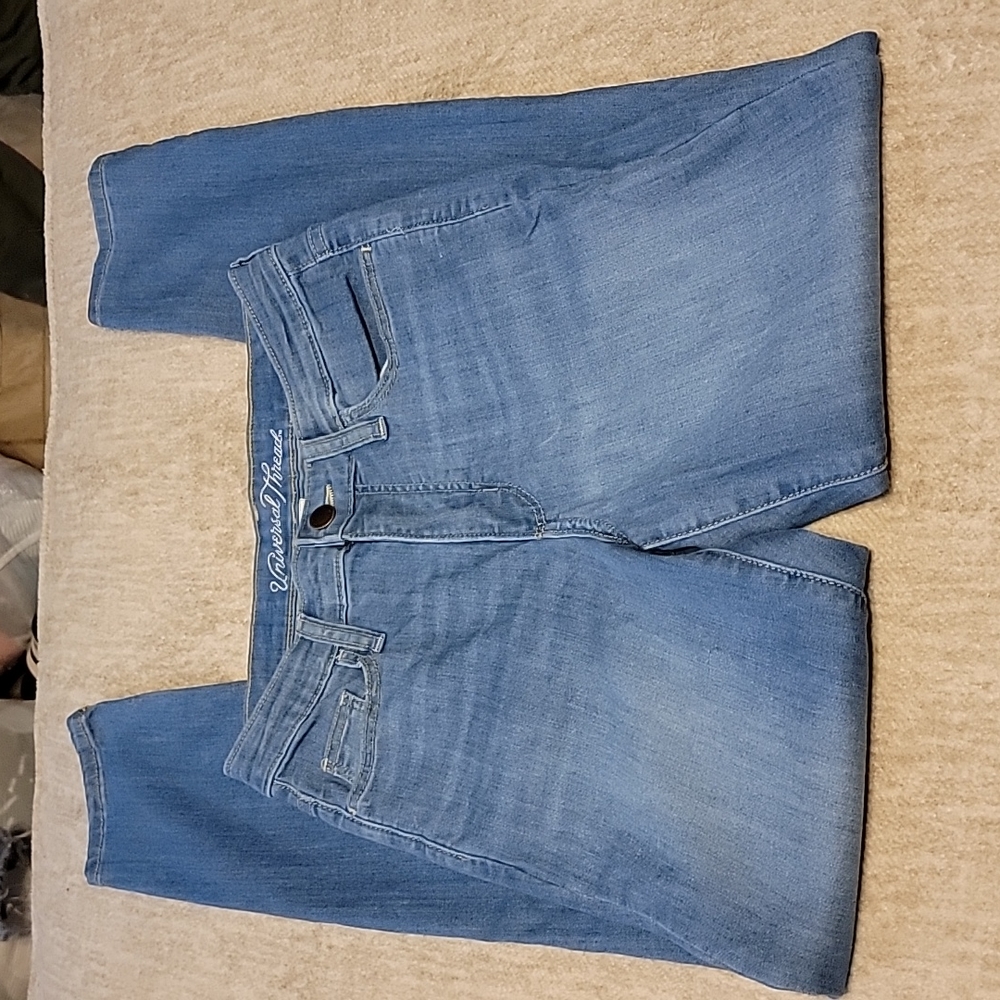 Universal thread skinny jeans